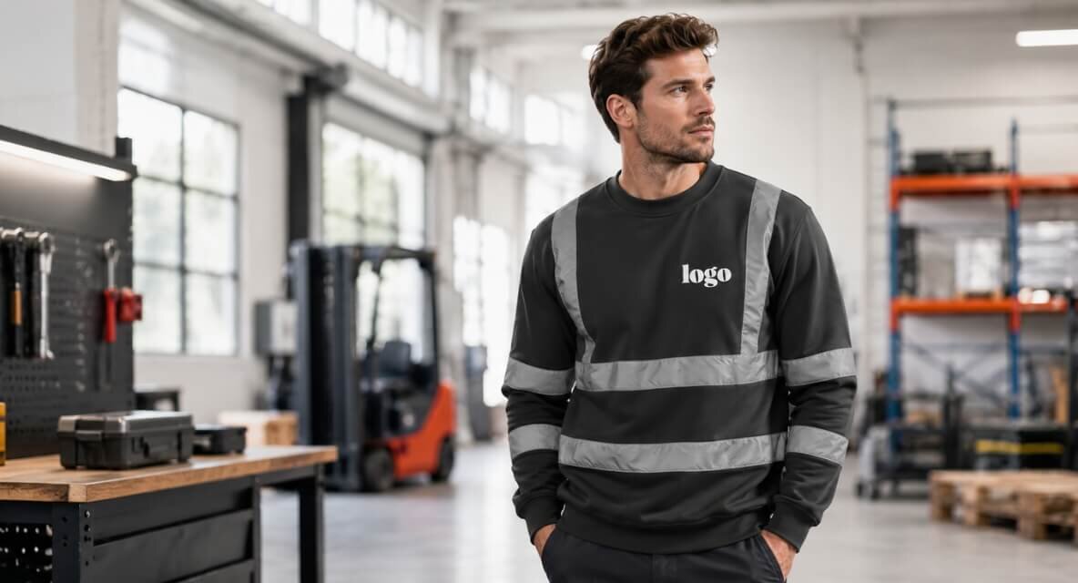 Pulls, sweats & polaires pro personnalisés